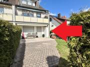 2 Zimmer Wohnung mit Garten und Garage Kapitalanlage