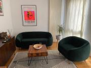 2 Zimmer Wohnung mit Gemeinschaftsdachterrasse mit Blick...