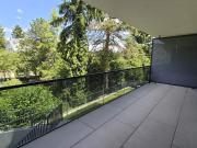 2 Zimmer Wohnung mit großem Balkon im Grünen! Singles...