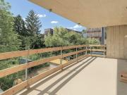 2 Zimmer Wohnung mit großem & Balkon – kompakt geplant,...