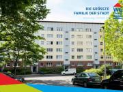 2 Zimmer Wohnung mit großem Wohnzimmer