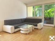 2 Zimmer Wohnung mit großer Loggia