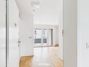 2 Zimmer Wohnung mit großer Loggia und perfekter...