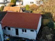 2 Zimmer Wohnung mit kernsaniertem Gartenhaus