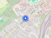 2 Zimmer Wohnung mit kleiner Terrasse und Garten St....