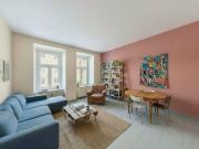 2 Zimmer Wohnung mit knapp 60 m² in der Hackhergasse