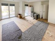 2 Zimmer Wohnung mit Loggia – Erstbezug in...