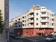 2 Zimmer Wohnung mit Loggia – Erstbezug in...