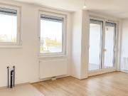 2 Zimmer Wohnung mit Loggia & Garage