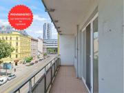 2 Zimmer Wohnung mit Loggia im Neubau! U Bahn Nähe &...