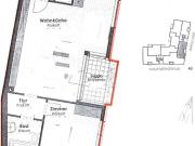 2 Zimmer Wohnung mit Loggia nahe Augarten und...