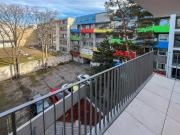 2 Zimmer Wohnung mit Loggia und Balkon – Erstbezug in...