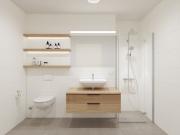 2 Zimmer Wohnung mit Loggia – zu mieten im Neubauprojekt...