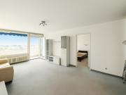 2 Zimmer Wohnung mit Skylineblick – Wohnen über den...