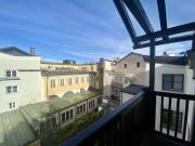 2 Zimmer Wohnung mit Sonnenbalkon im Herzen der...