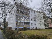 2 Zimmer Wohnung mit Süd Balkon & Potenzial – 1. OG –...