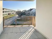 2 Zimmer Wohnung mit südseitiger Loggia in Grünruhelage...