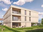 2 Zimmer Wohnung mit Terrasse in idealer Lage nahe Ried...