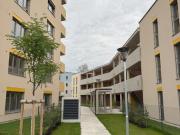 2 Zimmer Wohnung mit Terrasse und Garten, Top 3