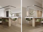 2 Zimmer Wohnung mit Terrasse und seitlichen Seeblick