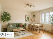 2 Zimmer Wohnung mit top Anbindung