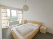 2 Zimmer Wohnung mit traumhaften Blick ins Grüne und Pool!