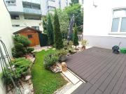 2 Zimmer Wohnung mit traumhaften Garten in zentraler...