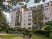 2 Zimmer Wohnung mit Westbalkon