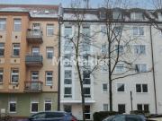 2 Zimmer Wohnung mit Wintergarten und Aufzug frei...