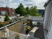 2 Zimmer Wohnung, möbliert nur befristet bis max. 12 Monate