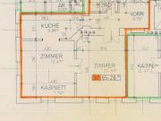2 Zimmer Wohnung nahe Augarten