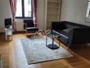 2 Zimmer Wohnung Nähe Bockenheimer Warte komplett möbliert