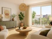 2 Zimmer Wohnung, Nähe Donaulände