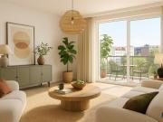 2 Zimmer Wohnung, Nähe Donaulände