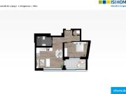 2 Zimmer Wohnung nahe Volkspark Kleinzschocher WE17