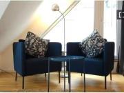 2 Zimmer Wohnung neben der U9 Amrumer Straße im Wedding