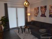 2 Zimmer Wohnung, neu möbliert, mödern, W Lan, Balkon,...