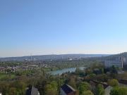 2 Zimmer Wohnung top gepflegt, tolle Aussicht