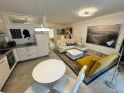 2 Zimmer Wohnung voll möbeliert im Frankfurter Nordend