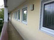 2 Zimmer Wohnung WARM möbliert Nürnberg Balkon Messe Ubahn