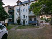 2 Zimmer Wohnung, WG geeignet, Balkon, mit Stellplatz