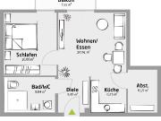 3 Zimmer Wohnung Whg. 3.10 / Energiesicherheit dank...