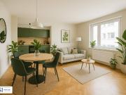 2 Zimmer Wohnung – zentral & charmant