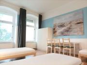 2 Zimmer Wohnung zur Miete in Berlin