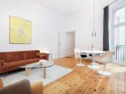 2 Zimmer Wohnung zur Miete in Berlin