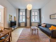 2 Zimmer Wohnung zur Miete in der Spandauer Vorstadt, Berlin