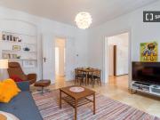 2 Zimmer Wohnung zur Miete in der Spandauer Vorstadt, Berlin