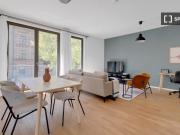 2 Zimmer Wohnung zur Miete in Luisenstadt, Berlin