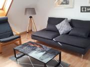 2 Zimmer Wohnung zur Miete in Stuttgart