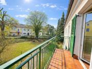 2 Zimmerwohnnung mit Balkon in begehrter Lage Spallerhof